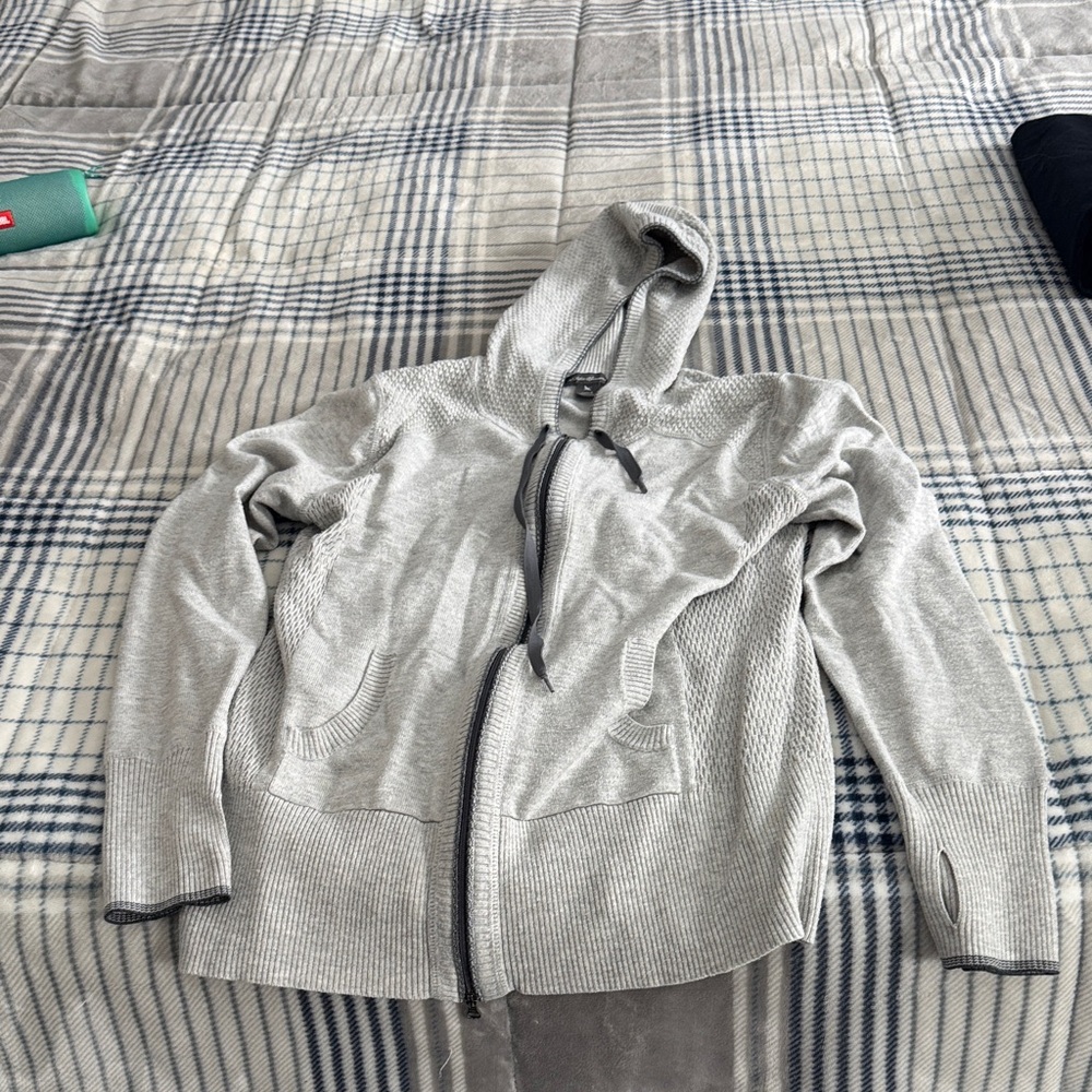 Eddie Bauer Gray Women's Sweater